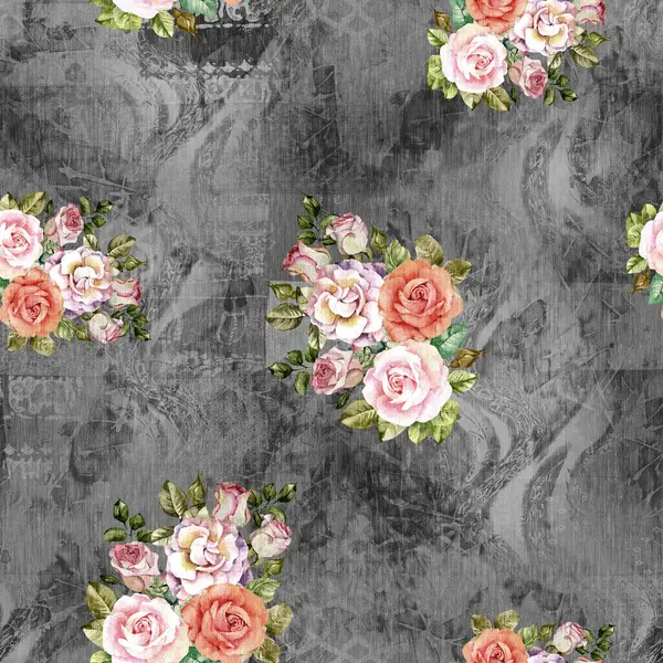 güzel çiçek izin tasarımı baskı ve arkaplan tasarımı