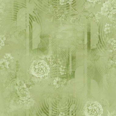 güzel çiçek izin tasarımı baskı ve arkaplan tasarımı