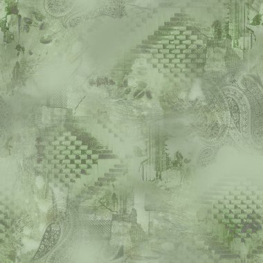 Metnin için alanı olan soyut arkaplan