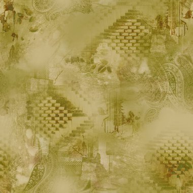 metin veya resim için alanı olan grunge arkaplanı