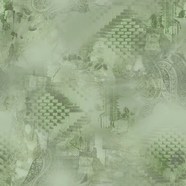 Metnin için alanı olan soyut arkaplan