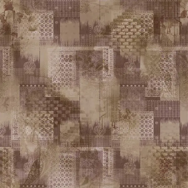 Dokularla geometri modern tekrarlama deseni