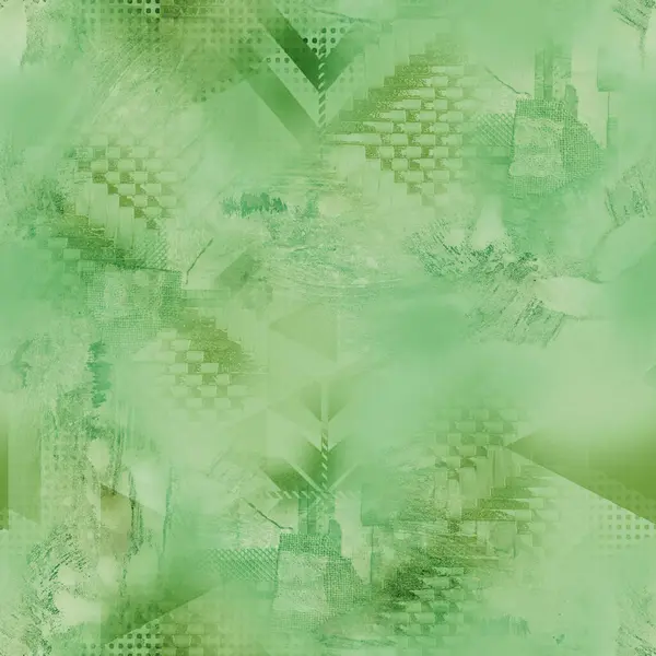 Modern soyut resim. 3d oluşturma arkaplanı.