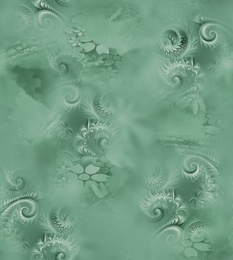 Duvar kağıdı ve kumaşlar için Zarif Çiçek Alpleri Soyut Arkaplan