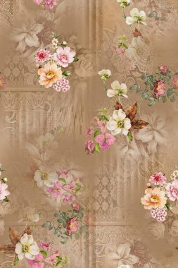 Enerjik ve genç temalar için cesur ve enerjik soyut bir model. Moda baskıları, telefon kılıfları ve geçmiş görselleri için ideal