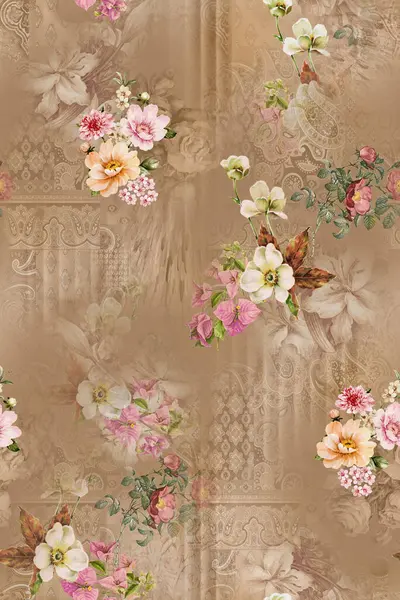 Enerjik ve genç temalar için cesur ve enerjik soyut bir model. Moda baskıları, telefon kılıfları ve geçmiş görselleri için ideal