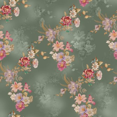 Temiz çizgiler ve dijital dokulara sahip fütüristik soyut arkaplan sunumlar, web başlıkları ve yenilik temaları için harika