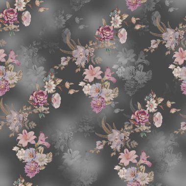 Temiz çizgiler ve dijital dokulara sahip fütüristik soyut arkaplan sunumlar, web başlıkları ve yenilik temaları için harika