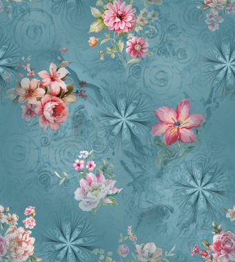 Temiz çizgiler ve dijital dokulara sahip fütüristik soyut arkaplan sunumlar, web başlıkları ve yenilik temaları için harika