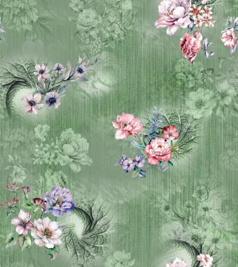 Temiz çizgiler ve dijital dokulara sahip fütüristik soyut arkaplan sunumlar, web başlıkları ve yenilik temaları için harika