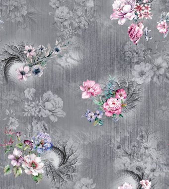 Temiz çizgiler ve dijital dokulara sahip fütüristik soyut arkaplan sunumlar, web başlıkları ve yenilik temaları için harika