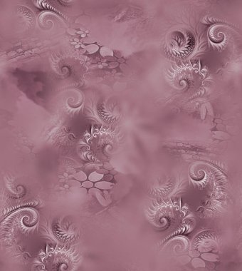 Teknoloji temalı tasarımlar ve görsel markalaşma için ideal, çarpık dalga ve gradyan içeren yaratıcı soyut desen