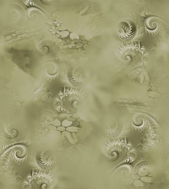 Teknoloji temalı tasarımlar ve görsel markalaşma için ideal, çarpık dalga ve gradyan içeren yaratıcı soyut desen