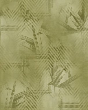 Artistik fırça darbeleri ve yumuşak gradyan ile kusursuz soyut desen, duvar kağıtları, tekstil ve yaratıcı dijital projeler için mükemmel