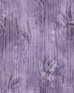 Artistik fırça darbeleri ve yumuşak gradyan ile kusursuz soyut desen, duvar kağıtları, tekstil ve yaratıcı dijital projeler için mükemmel