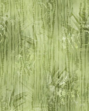 Artistik fırça darbeleri ve yumuşak gradyan ile kusursuz soyut desen, duvar kağıtları, tekstil ve yaratıcı dijital projeler için mükemmel