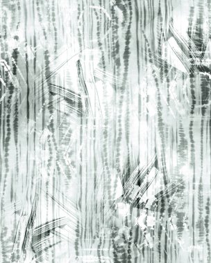 Artistik fırça darbeleri ve yumuşak gradyan ile kusursuz soyut desen, duvar kağıtları, tekstil ve yaratıcı dijital projeler için mükemmel