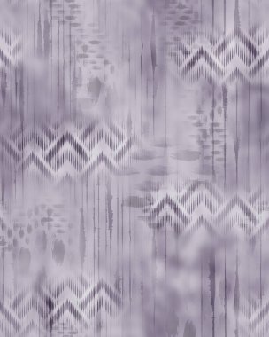 Artistik fırça darbeleri ve yumuşak gradyan ile kusursuz soyut desen, duvar kağıtları, tekstil ve yaratıcı dijital projeler için mükemmel