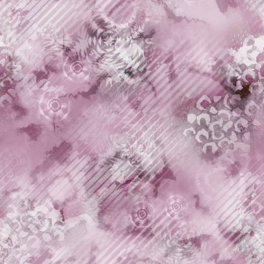 Geometrik şekilleri ve canlı renkleri içeren modern soyut arkaplan deseni. Web tasarımı, dijital baskılar ve ürün ambalajlama için ideal.