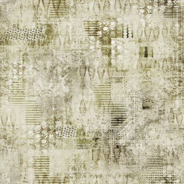 Geometri doku tekrar Klasik desen