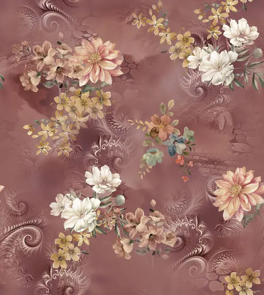 Teknoloji temalı tasarımlar ve görsel markalaşma için ideal, çarpık dalga ve gradyan içeren yaratıcı soyut desen