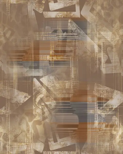 Katmanlı dokuları ve akış çizgileri olan dinamik soyut arkaplan, web sitesi afişleri, posterleri ve modern grafik tasarımı için uygundur.