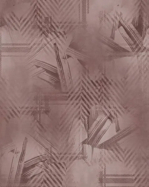 Artistik fırça darbeleri ve yumuşak gradyan ile kusursuz soyut desen, duvar kağıtları, tekstil ve yaratıcı dijital projeler için mükemmel