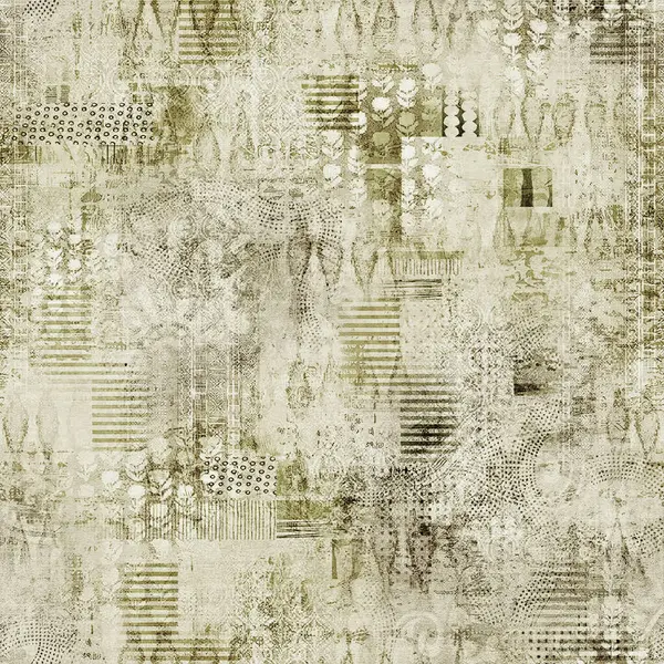 Geometri doku tekrar Klasik desen