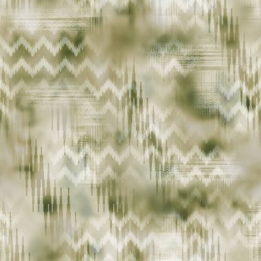 Dinamik renk akışı ve etkileyici fırça darbesi efektleri ile soyut bir arka plan, kağıt, kırtasiye ve yüzey tasarımı için harika