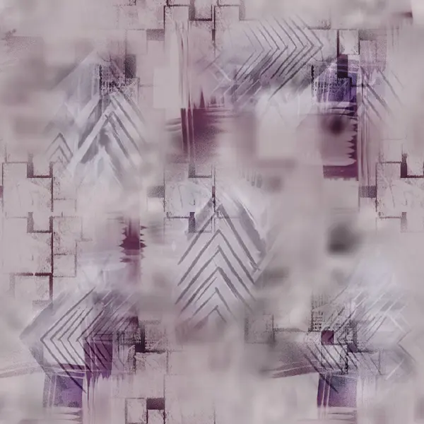 Modern sanat. Renkli çağdaş sanat eserleri. Renkli boya darbeleri. Soyut arkaplanda fırça darbeleri. fırça boyası.