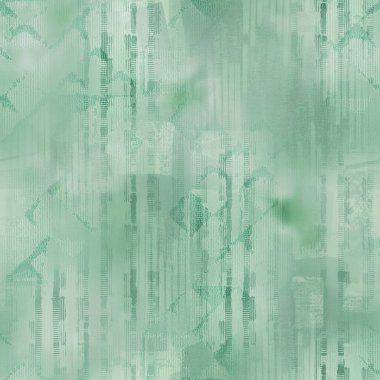 suluboya desenli yeşil soyut arkaplan