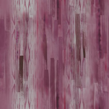 Üst üste binen taç yaprakları ve dekoratif dokuları içeren modern çiçekli izin soyut tasarımı dijital sanat ve tekstil baskısı için uygundur.