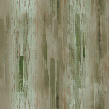 Üst üste binen taç yaprakları ve dekoratif dokuları içeren modern çiçekli izin soyut tasarımı dijital sanat ve tekstil baskısı için uygundur.