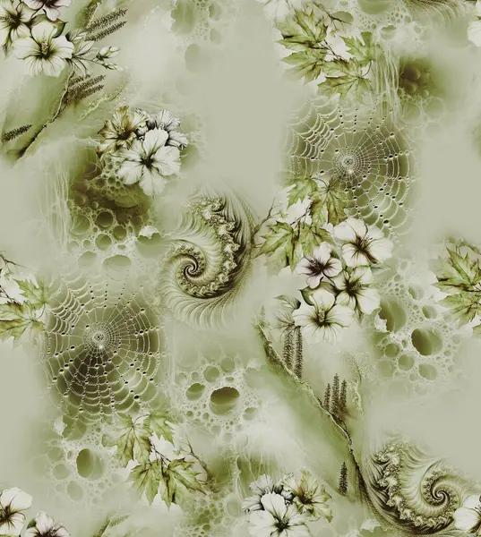 Albüm biçiminde parlak ve sanatsal çiçek tasarımı