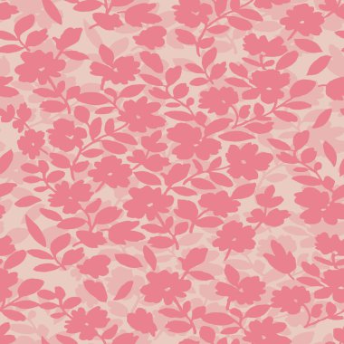 Hint desenli baskı arkaplanı