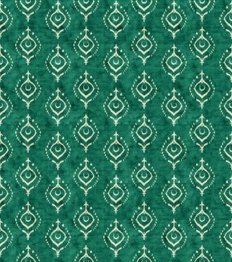 üst için çiçek izin ve desen tasarımı