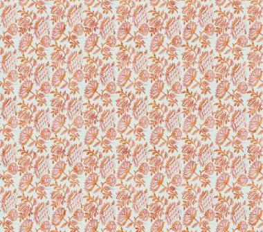 Çiçek Baskılı Düğmeli Pamuklu Üst