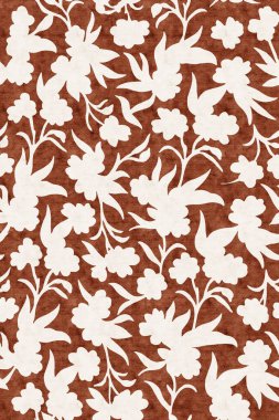 Hint baskılı üst tasarım kumaş efekti