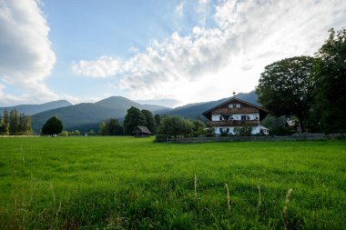 Eski şehir manzarası