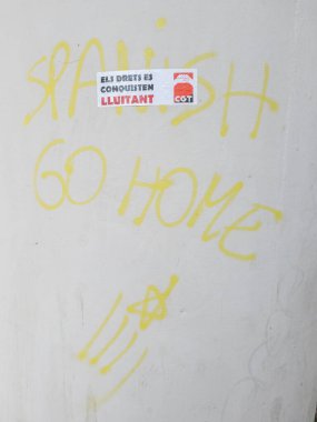 Barcelona, İspanya 'da 