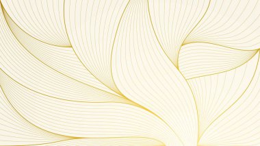 Lüks Altın Soyut Arkaplan Vektör ResmiName