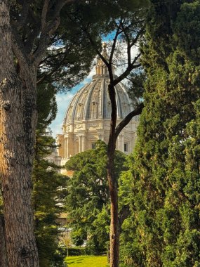 Vatikan Müzesi, Vatikan Şehri, Roma, İtalya. Yüksek kalite fotoğraf