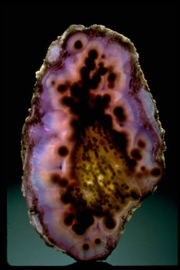 Quartz (var. Birincil Mineral