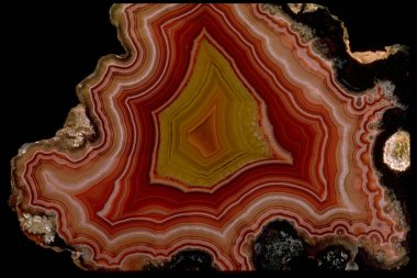 Quartz Agate: Birincil Mineral Marvel