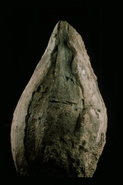 Krafft Bazalt volkanik bombası