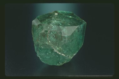 Beryl (var. - Birincil Mineral