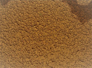 Mars Curiositys MAHLI on Sol  Zeke-Enhanced 800% Enlargement Uncovers Intriguing Microstructures clipart