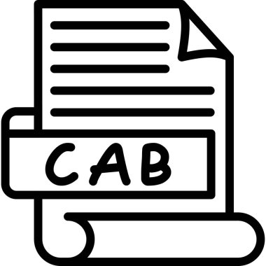 b biçimi simgelerinin vektör illüstrasyonu