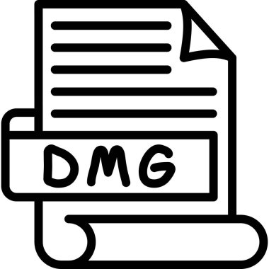 dosya biçimi vektör illüstrasyonuName