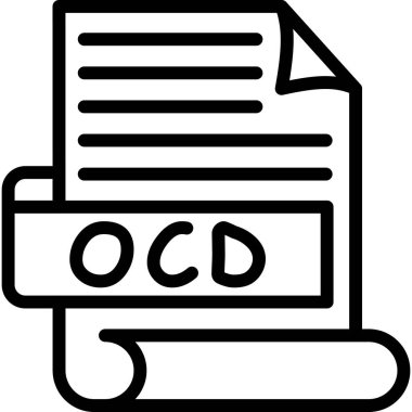 dosya simgesi, vektör illüstrasyonu